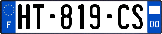 HT-819-CS