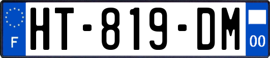 HT-819-DM
