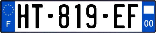HT-819-EF
