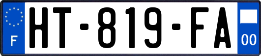 HT-819-FA