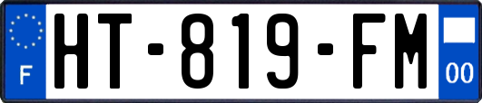 HT-819-FM