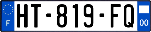 HT-819-FQ