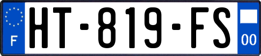 HT-819-FS