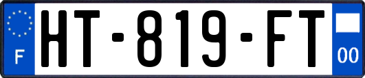HT-819-FT
