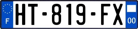 HT-819-FX