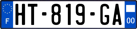 HT-819-GA