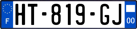 HT-819-GJ