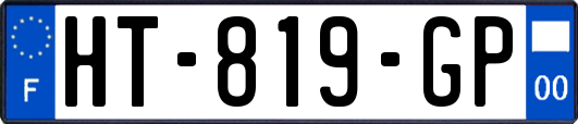 HT-819-GP