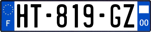 HT-819-GZ