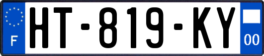 HT-819-KY