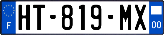 HT-819-MX