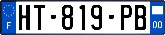 HT-819-PB