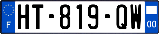 HT-819-QW