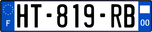 HT-819-RB