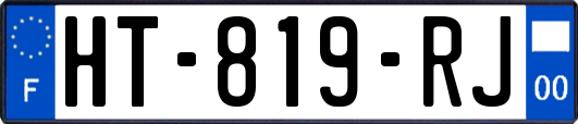 HT-819-RJ