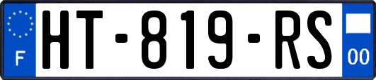 HT-819-RS