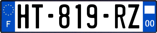 HT-819-RZ