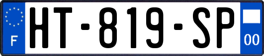 HT-819-SP