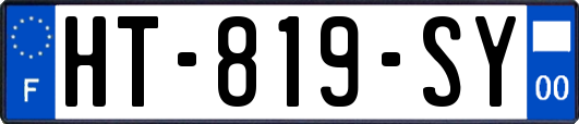 HT-819-SY