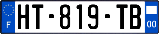 HT-819-TB