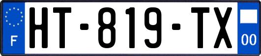 HT-819-TX