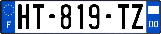 HT-819-TZ