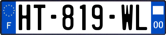 HT-819-WL