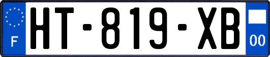 HT-819-XB
