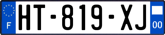 HT-819-XJ