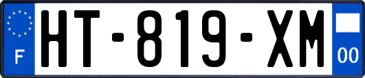 HT-819-XM