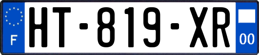 HT-819-XR