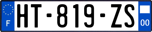 HT-819-ZS