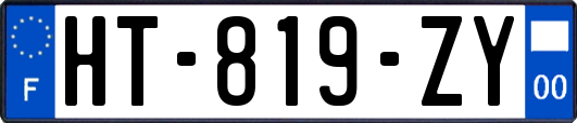 HT-819-ZY