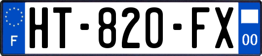 HT-820-FX