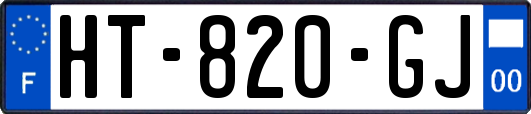 HT-820-GJ