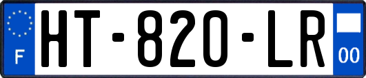HT-820-LR