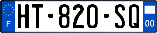 HT-820-SQ