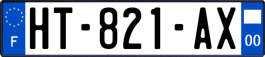 HT-821-AX