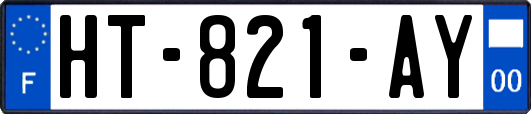 HT-821-AY