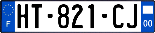 HT-821-CJ