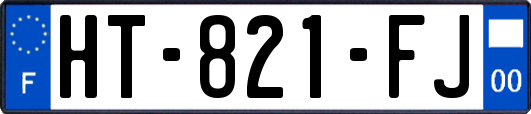 HT-821-FJ