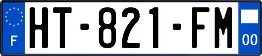 HT-821-FM
