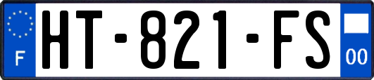 HT-821-FS