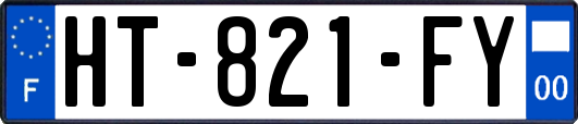 HT-821-FY