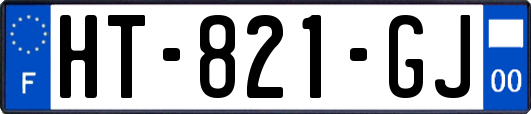 HT-821-GJ