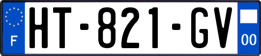 HT-821-GV