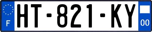HT-821-KY