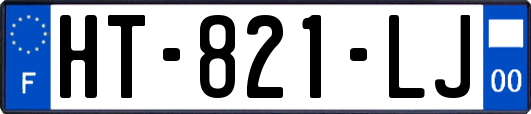 HT-821-LJ