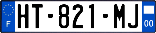 HT-821-MJ