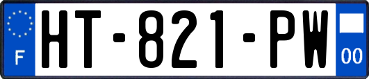 HT-821-PW
